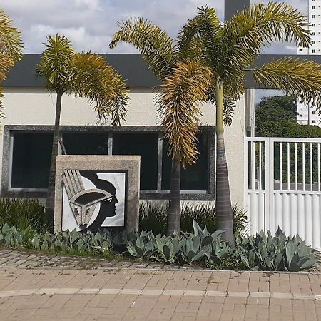 Lindo Apartamento Em João pessoa com ar condicionado João Pessoa Exterior foto