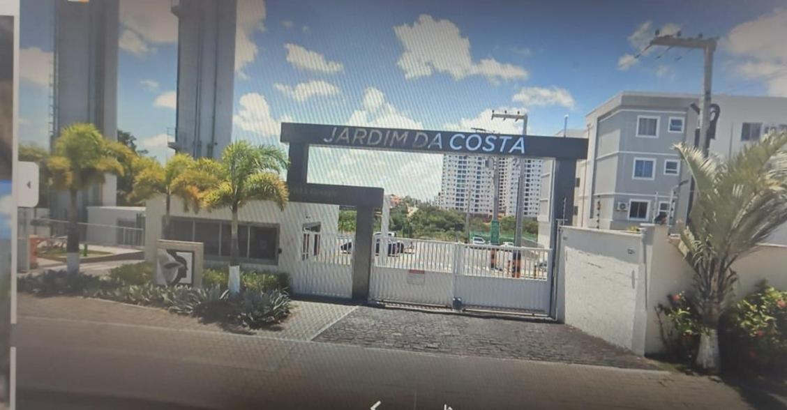 Lindo Apartamento Em João pessoa com ar condicionado João Pessoa Exterior foto