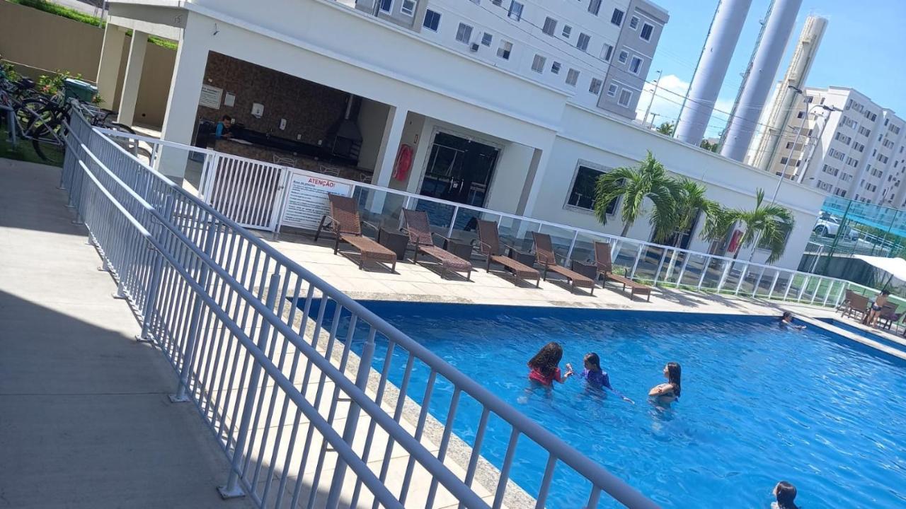 Lindo Apartamento Em João pessoa com ar condicionado João Pessoa Exterior foto