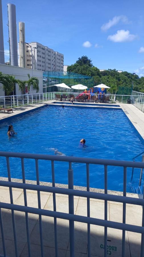 Lindo Apartamento Em João pessoa com ar condicionado João Pessoa Exterior foto