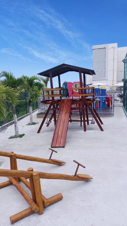 Lindo Apartamento Em João pessoa com ar condicionado João Pessoa Exterior foto