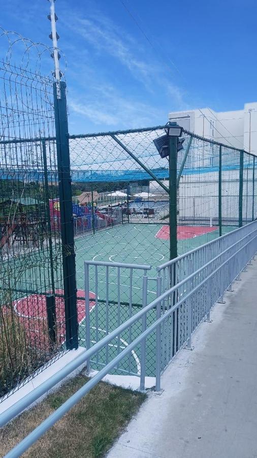 Lindo Apartamento Em João pessoa com ar condicionado João Pessoa Exterior foto