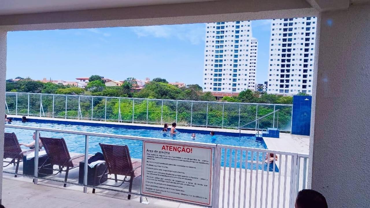 Lindo Apartamento Em João pessoa com ar condicionado João Pessoa Exterior foto