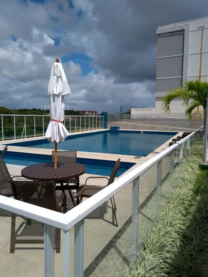 Lindo Apartamento Em João pessoa com ar condicionado João Pessoa Exterior foto