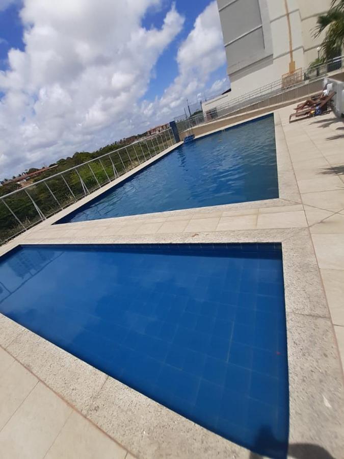 Lindo Apartamento Em João pessoa com ar condicionado João Pessoa Exterior foto
