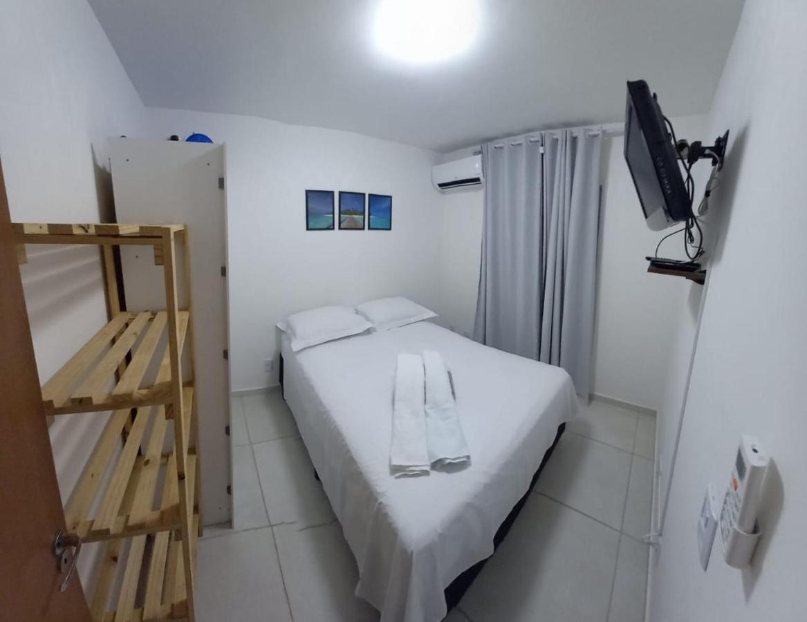 Lindo Apartamento Em João pessoa com ar condicionado João Pessoa Exterior foto
