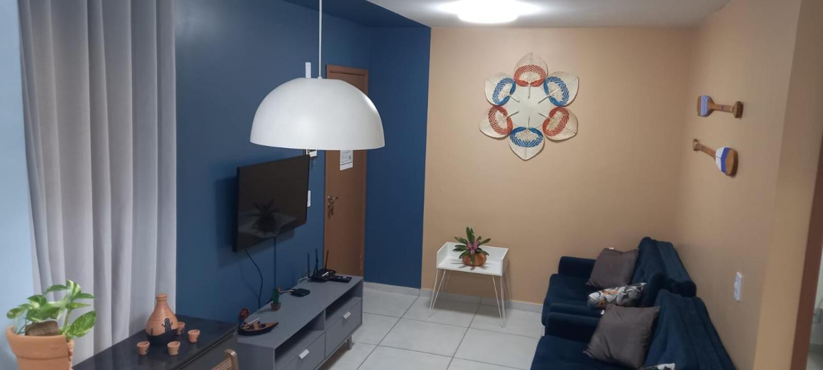 Lindo Apartamento Em João pessoa com ar condicionado João Pessoa Exterior foto