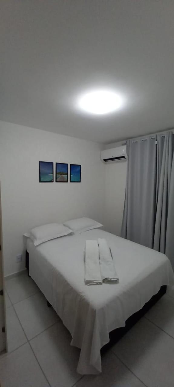 Lindo Apartamento Em João pessoa com ar condicionado João Pessoa Quarto foto
